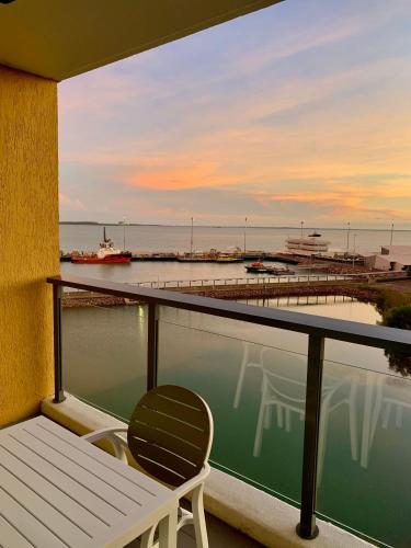 Serenity Peary - Executive 1brm at Darwin Waterfront with Sea Views — other in 7 Anchorage Court, Darwin Australia, 0800