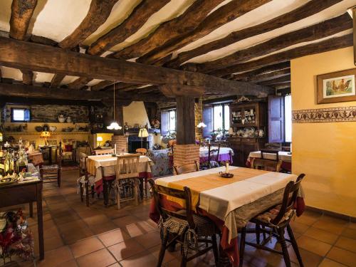 Hotel Rural Zalama in San Pelayo - Merindad de Montija