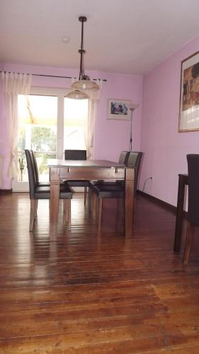 المرافق, Haus Berggluck in هوكيلهوفين