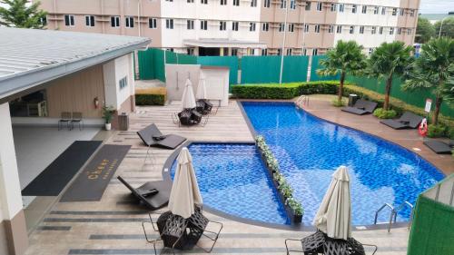 View, C516 Place at SMDC Cheer Residences by Lee Portum in Marilao