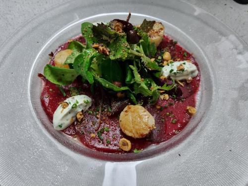 餐飲選擇, Wein-und Gasthof Zipf in 米爾滕貝格