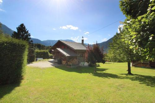 Chalet YOLO, Vallée de Chamonix - sauna et jaccuzi - Location, gîte - Les Houches