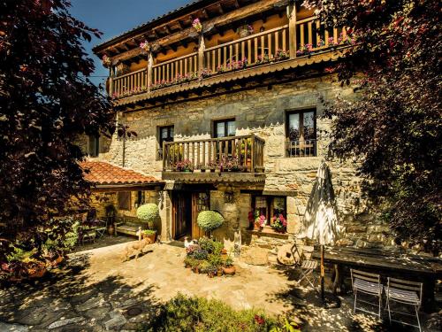 Hotel Rural Zalama, San Pelayo - Merindad de Montija bei Escalada