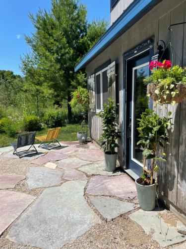 Three Sister's Cottage Barn