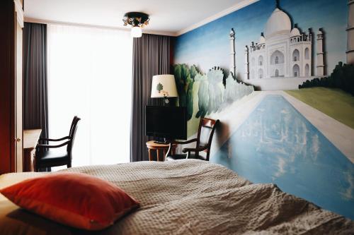 Double Room room in Hotel Arte