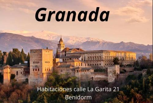 Habitacion Granada