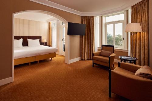 Radisson Blu Palace Hotel Noordwijk - image 4