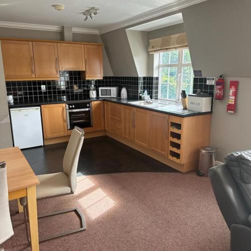 Spacious 2 bedroom apartment in Killarney