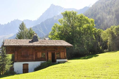 Chalet de charme - 8 pers - 140m2 - Jardin - Calme Les Houches