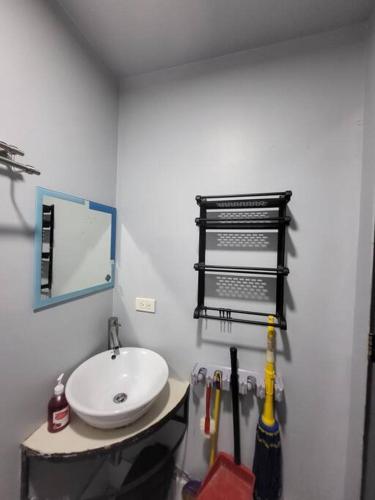 1 Bedroom Suite 2B207 in La Fayette Chateau Elysee, Manila (fotografie 6)