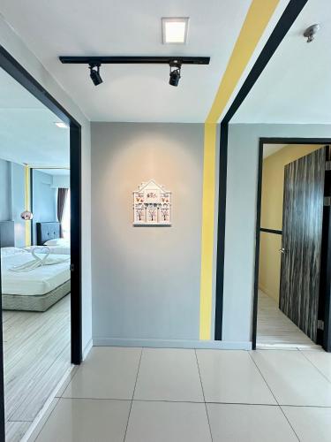 舒适生活天空公寓 舒适生活天空公寓