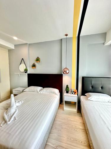 舒适生活天空公寓 舒适生活天空公寓