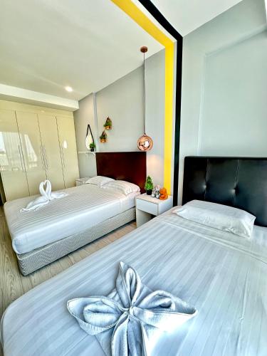 舒适生活天空公寓 舒适生活天空公寓