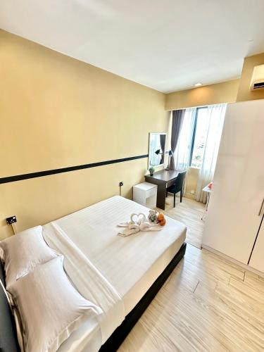 舒适生活天空公寓 舒适生活天空公寓