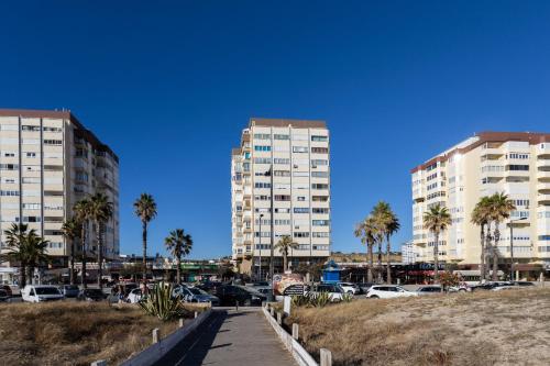 Wonderful Studio Apartment in front of the beach