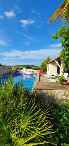 Skats, La Rose in Brossac