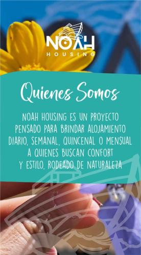 Noah Housing in Santo Tome