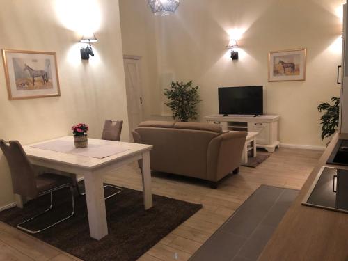 Ferienapartments Reitanlage Schenksolz in Friedewald