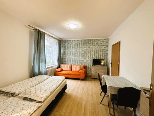 Dom Gościnny Gerus - Accommodation - Pławna