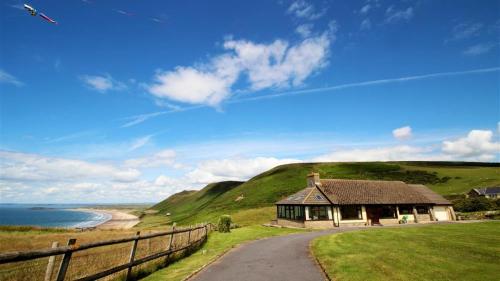 Caemor gîte à louer Rhossili