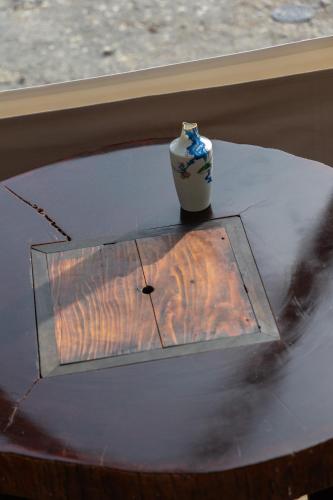 里山グランピングむすびペット棟