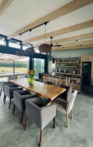 The Villa at 40 Acres - Self-Catering Luxury Farmhouse on 16 hectares, Magaliesburg (foto 10)