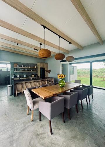 The Villa at 40 Acres - Self-Catering Luxury Farmhouse on 16 hectares, Magaliesburg (foto 9)