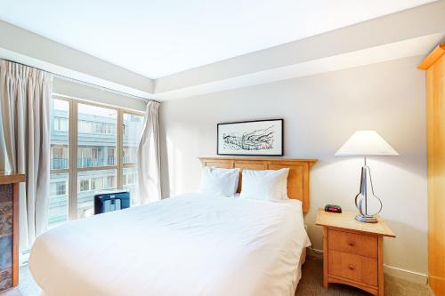 Whistler Peak Lodge in Whistler, Canada