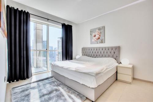 New Stylish 1 BD in West Avenue Marina, Dubaj (fotografie 4)