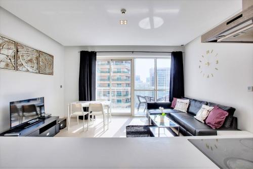 New Stylish 1 BD in West Avenue Marina, Dubaj (fotografie 7)