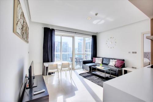 New Stylish 1 BD in West Avenue Marina, Dubaj (fotografie 8)