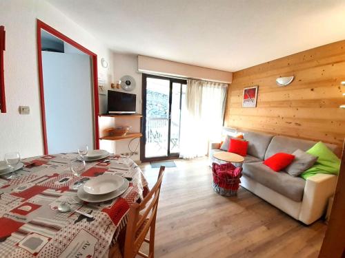 Appartement Saint-Lary-Soulan, 2 pièces, 6 personnes - FR-1-457-144 - Apartment - Saint-Lary Soulan