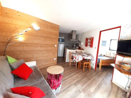 Appartement Saint-Lary-Soulan 2 pièces 6 personnes - FR-1-457-144 - image 8