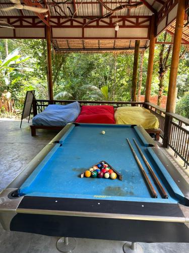 Nest Jungle in Koh Rong