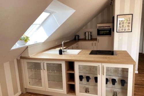 Exklusive Ferienwohnung in Reken in 雷肯