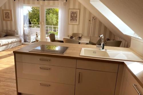 Exklusive Ferienwohnung in Reken in 雷肯