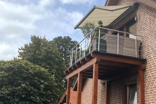 Exklusive Ferienwohnung in Reken in 雷肯