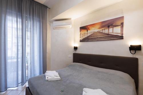 Deluxe Double Room with Sea View image 10