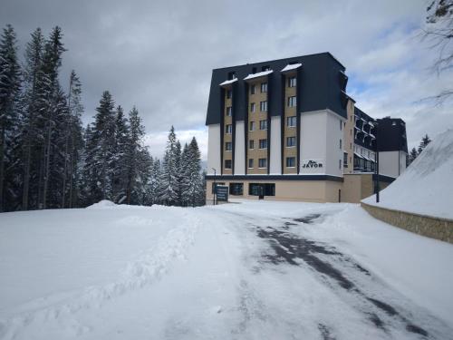 Apartment with Mountain View