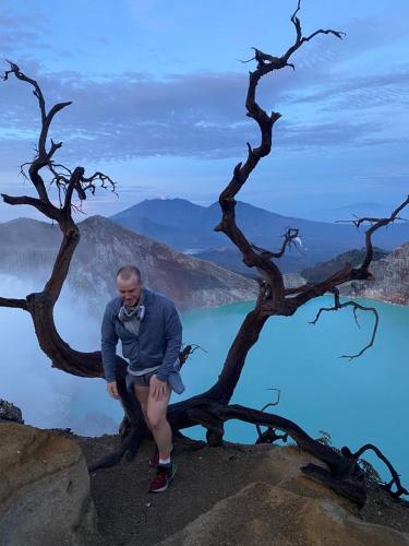 Ijen Transito 2 HOMESTAY near Watu Dodol