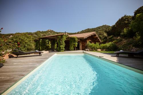 Casa Laricciu, Figari