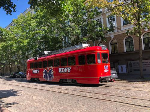 Scandinavian Home 1BR premium location in the historical heart of Helsinki 12, Хельсинки (фото 10)