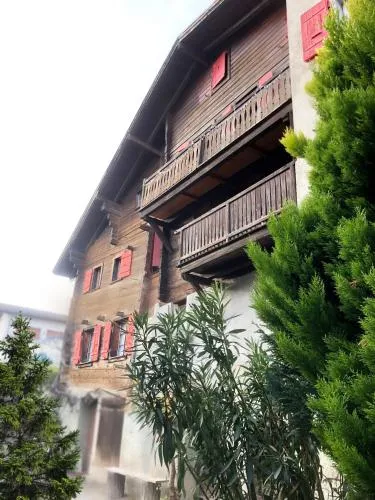 Chalet Crans-Montana in Crans-Montana, Schweiz
