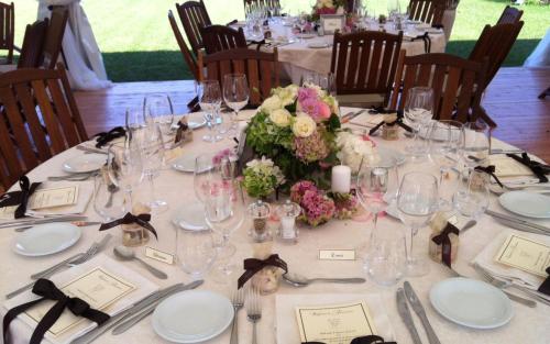 ห้องจัดเลี้ยง, Chateau de Bossey in นียง