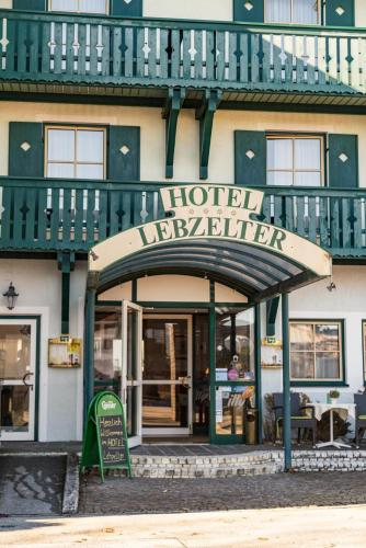 Hotel Restaurant Lebzelter – Altenmarkt, MN