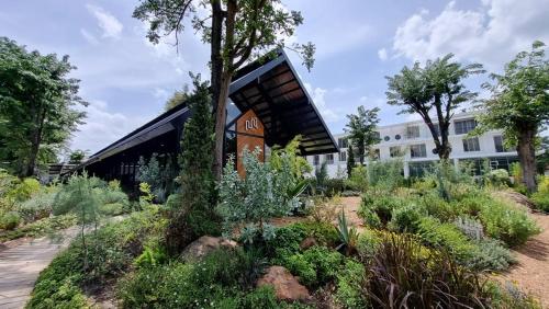 Punn Hotel Korat - 레스토랑