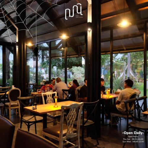 Punn Hotel Korat - 레스토랑