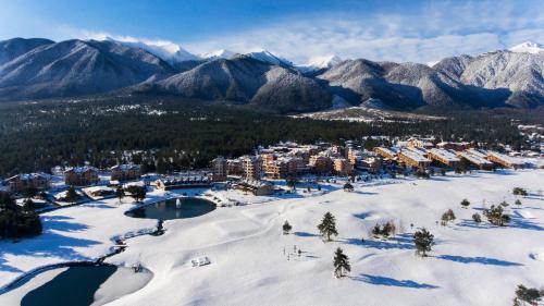 Pirin Golf & Country Club Apartment Complex