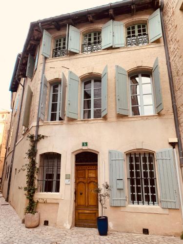 In Situ B&B - Chambre d'hôtes - Uzès