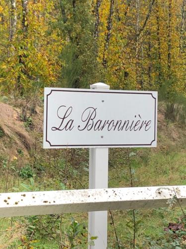 Gîte La Baronnière - Location saisonnière - Vouzon